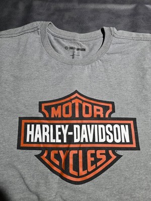 Men's L Harley Davidson T-Shirt