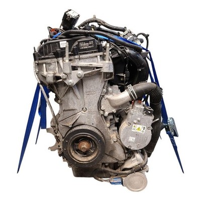 Ford Kuga MK3 2,5L DURA D4 PHEV Motor Komplett + Garantie Dura