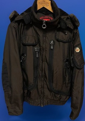 Wellensteyn Rescue Team Jacke Herren Größe: L  Premium Np:499   