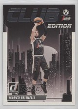 2023-24 Panini Donruss EuroLeague Club Edition Marco Belinelli #17 0w8