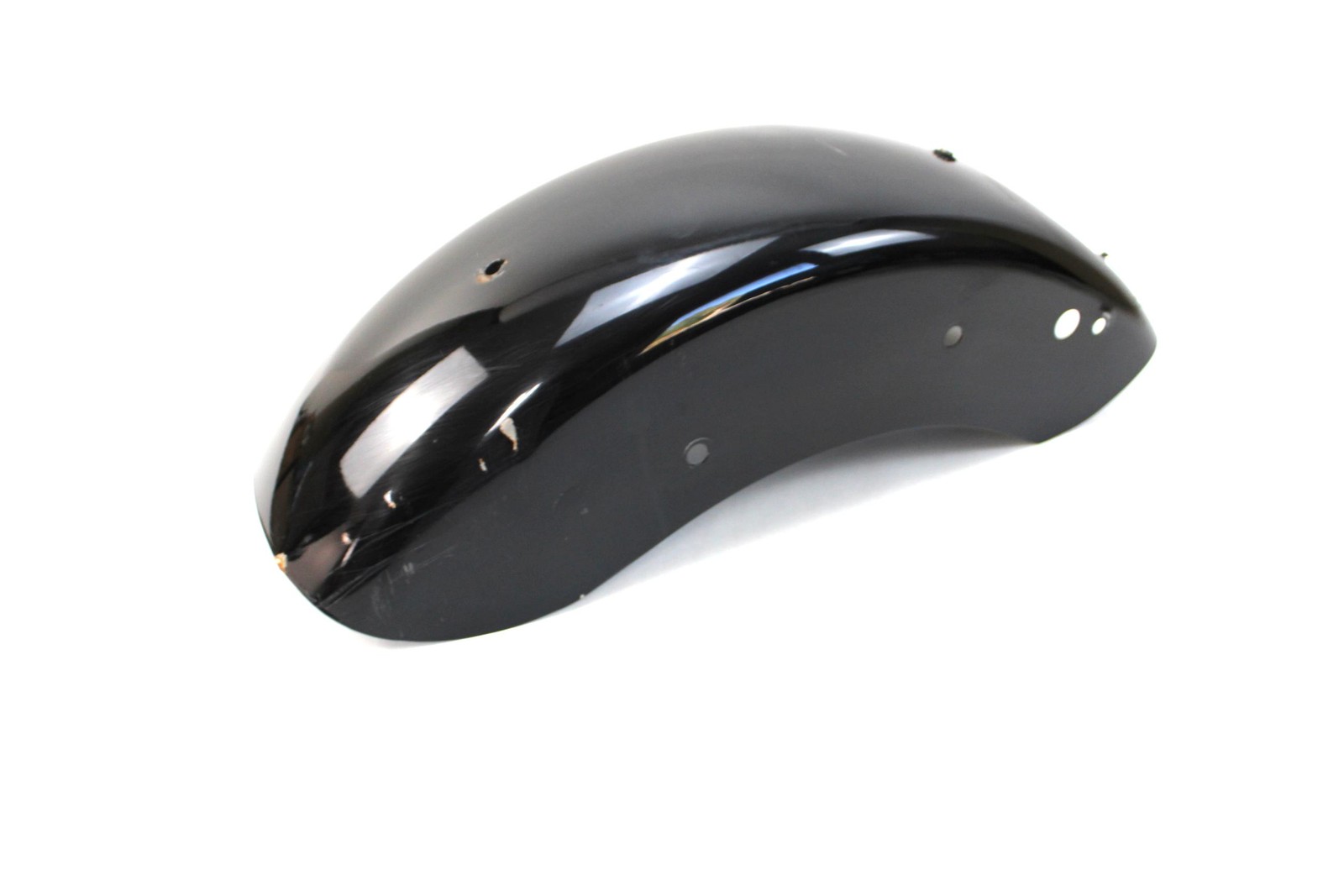 2020 20 Harley Softail FXST Rear Fender Vivid Black | eBay