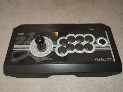 Hori Rap 4 Real Arcade Pro Fighting Stick für PC, PS3, PS4