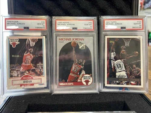 Jordan 1990 Topps Jordan