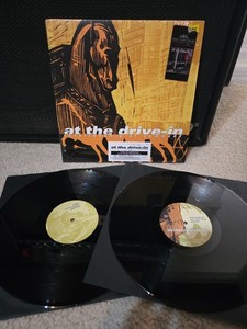 At the Drive in Vinyl | eBay