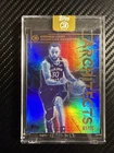 Stephen Curry 2025-2026 Topps Three 3 Encased Architects Bronze 1/25 Warriors