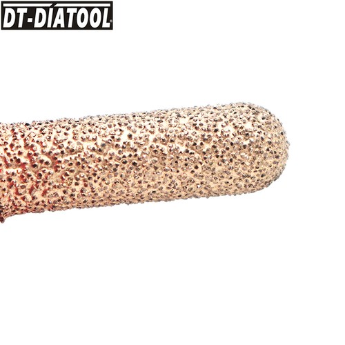 Diamond Mortar Router Bit Finger/Milling Dia 8mm*25mm Drill Brick Stone Removal - Picture 10 of 10