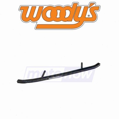 Woodys Ace Runners with 4in. Carbide for 2014-2018 Polaris 600 SwitchBack zl
