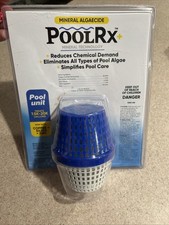 POOL RX Mineral Algae Filter - Treats 7.5k-20...