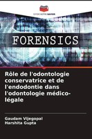 RôLe De L'odontologie Conservatrice Et De L'endodontie Dans L'odontologie...
