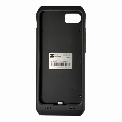 Infinite Peripherals LINEA PRO 7i Scanner for iPhone 6s, 7, 8, and SE - WORKS
