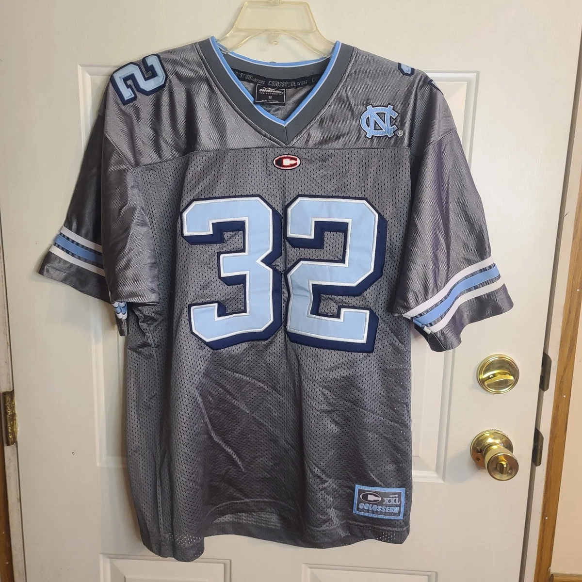 Colosseum Athletics North Carolina Tar Heels NCAA Jerseys for sale