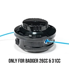 Badger String TrimmerWeed Eater Line 1 Pack 0.095 " for BADGER 26cc & 31cc Only