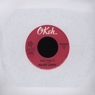 Major Lance - You Don't Want Me No More / Don't (Vinyl 7'' - 2011 - UK - Reissue)