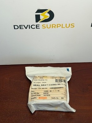 Alfa Laval 040240 Silicon Carbide Seal Seat C439G-80-1-1-SC New