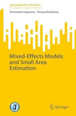 Modelle mit gemischten Effekten und kleine Flächenschätzung - 9789811994852