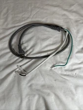 GE  Microwave  OEM Power Cord WB18X27449 Over the Range JVM3160DF2CC