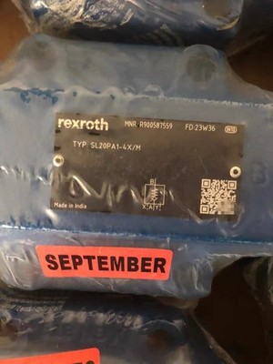 new   R900587559 SL20PA1-4X/M Pilot Operated Check Valve Fast Shipping via #fv