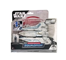 New - Star Wars Micro Galaxy Squadron Bo-Katan's Gauntlet #0037A Armada Edition