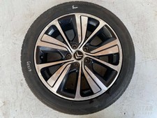 Citroen C4 Grand Picasso R17 Alloy Wheel With Tire 2017 MPV 4/5dr 9677090377