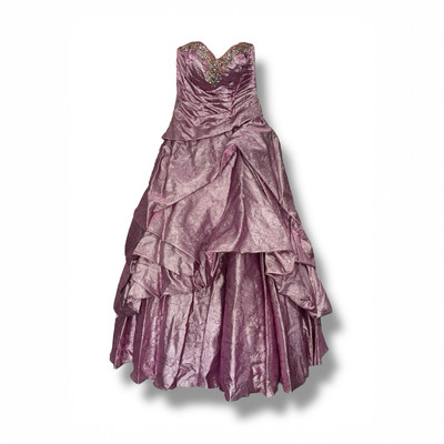 open lace back dress Amazon.com: Wicked Glinda Dress for Girls Premium Official Wicked Costume  Pink Bubble Dress & Shiny Tiara, with Holographic Sequin Details that  Provide Shimmer and Shine! [Amazon Exclusive] : Toys & Games