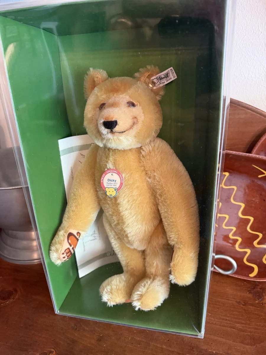 Steiff Dicky for sale | eBay