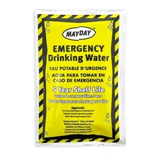 Emergency Backpack Kit 3 Day 2 Person Survival Supplies First Aid Food Water New