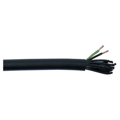 DAP - 240V Power Multicable 18 x 1,5 mm2, schwarz (P1815)