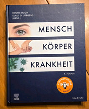 Urban & Fischer Mensch Körper Krankheit Lehr...