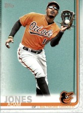 2019 Topps On Demand Mini Baseball Card Pick (Base)
