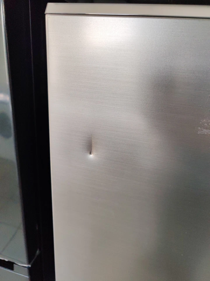 Frigorifero Doppia Porta 528 Litri Classe E No Frost Inox RT53DG7B14S9 Samsung - Immagine 2 di 4