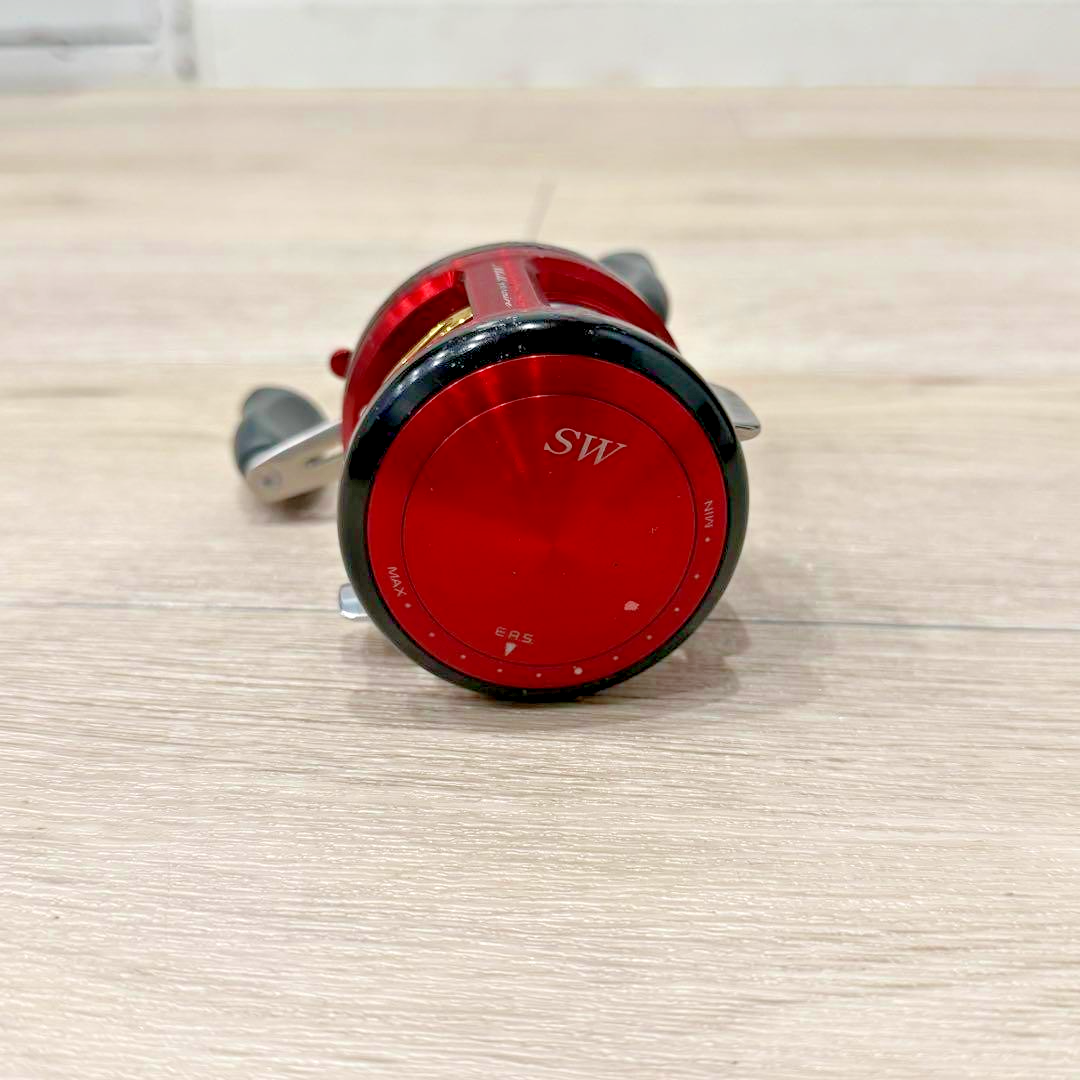 Daiwa Millionaire SW 103 Right Hand Baitcasting Fishing Reel | eBay