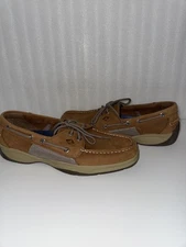 *NEW* SPERRY TOP SIDER Intrepid 2-Eye Boat Shoe CH-08 0276308 Men's 9