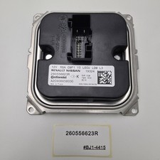 2015-2022 Renault Kadjar LED Headlight Control Module 260556623R