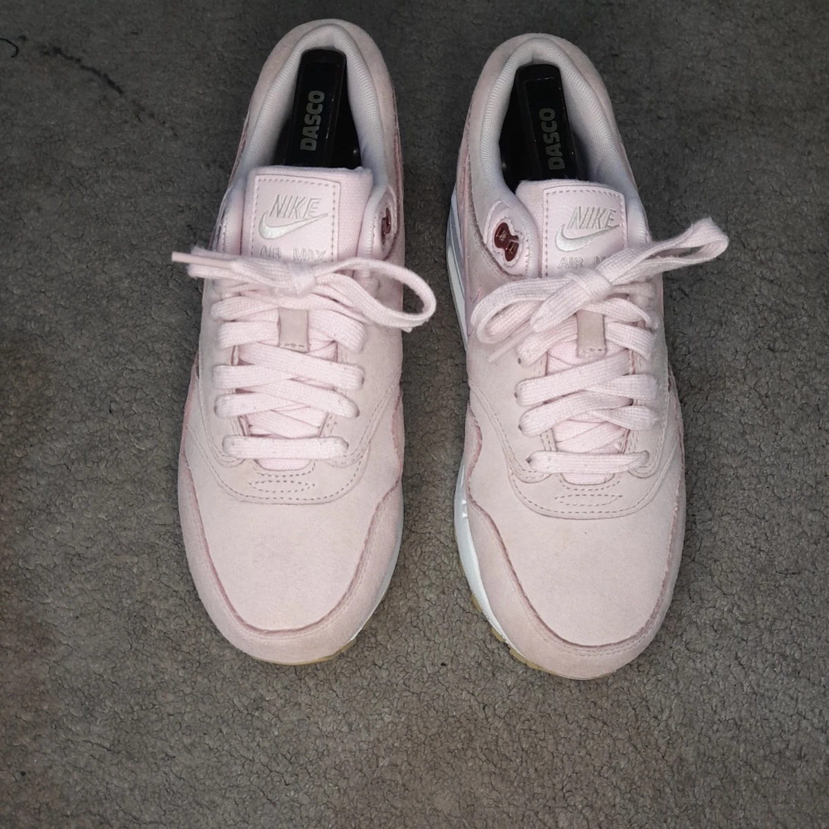 Nike Air Max 1 Pink in Women