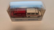 Ford Transit Polizei/Feuerwehr Österreich Set Rietze 1:160
