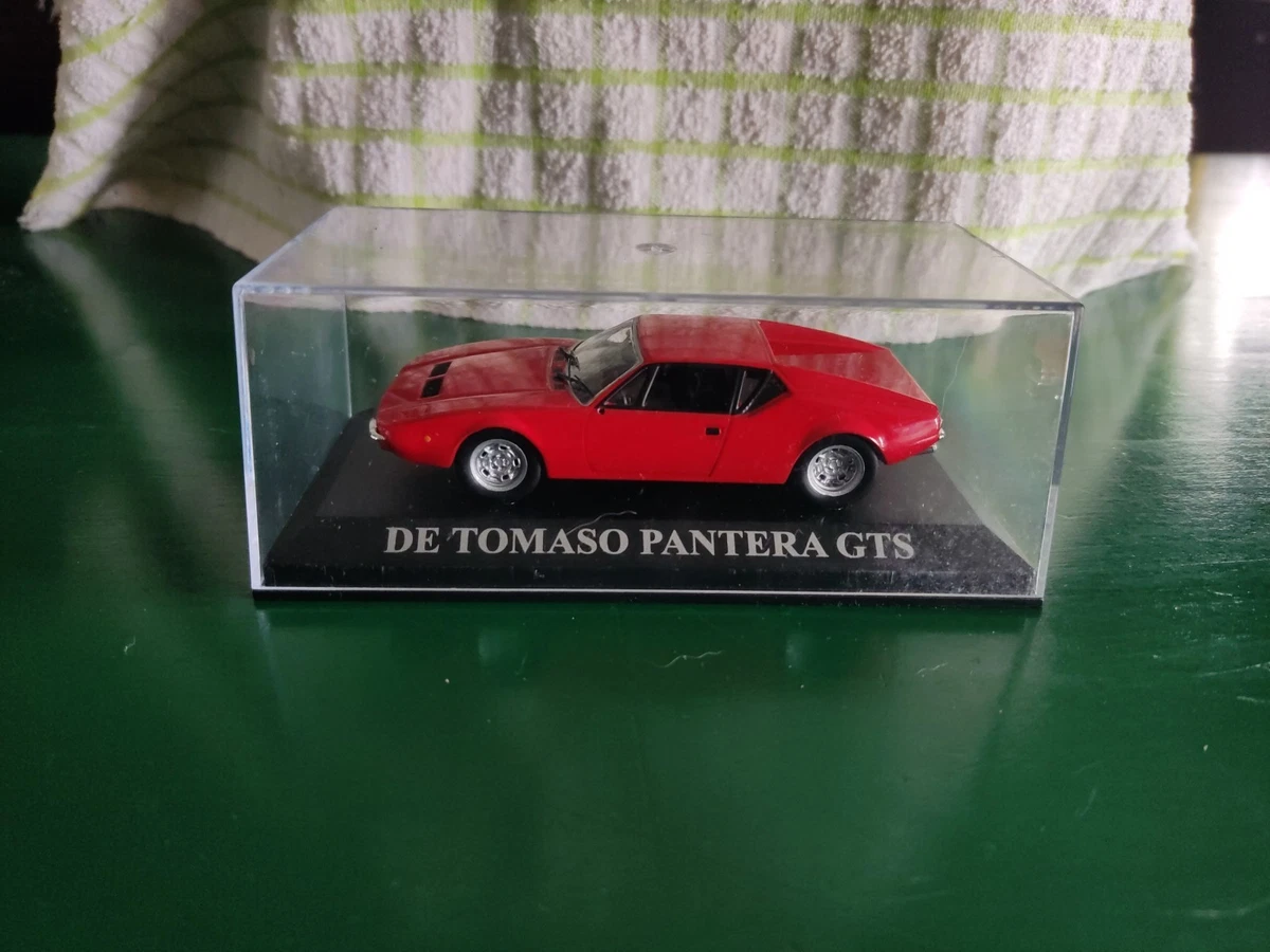 Spark 1:43 Diecast & Toy DeTomaso for sale | eBay