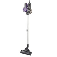 Tower XEC20 Plus 3-in-1 Corded Stick Vacuum Cleaner Handheld 600W HEPA 13 Purple