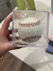Josh Hamilton Signed Auto Rawlings Official Major League Baseball RANGERS B3