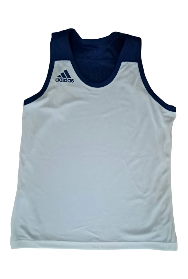 adidas 3G Speed Reversible Jersey Royal Blue White Women's Basketball -DY6609M - Image 4 of 4