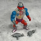 Vintage MOTU Roboto Complete He-Man Masters Of The Universe 1984