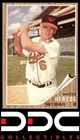 1962 Topps #513 Whitey Herzog Baltimore Orioles Excellent