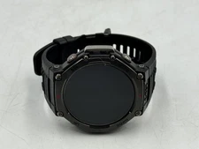 Amazfit T-Rex 3 A2323 48.5mm Fitness Wi-Fi Only Smart Watch Onyx Used