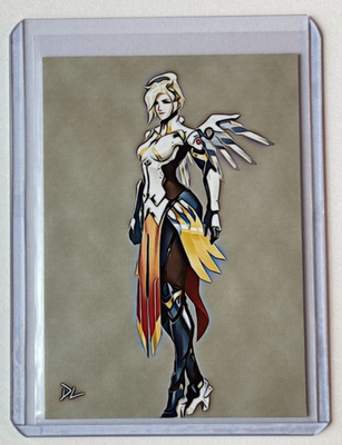 Mercy Limited Edition Artist Signed 