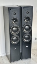 Dynaudio Contour 3.3  Standlautsprecher in Schwarz sehr schön