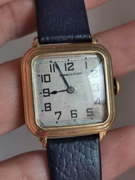 Hamilton 986a Needs Repair