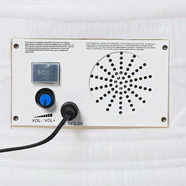 6ft Giant Nutcracker Light Up Blow Mold Animated Christmas DIY Paint Yourself