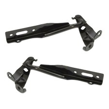 2pcs Hood Hinge Assembly Automotive Set Left Driver and Right for Honda for CR-V