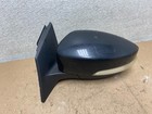 2012 2013 2014 Ford Focus Left Driver View Door Heat Signal Mirror Oem S4299 DG