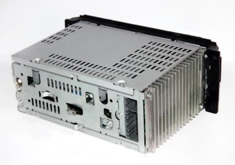 Dodge Intrepid 2003 Radio AM FM Cassette CD con entrada MP3 auxiliar mejorada de 3,5 mm - RAZ Foto 4 de 4