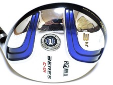 Golf Clubs Fairway Wood 3 HONMA BERES C-01 Flex-S Loft-14 2-star